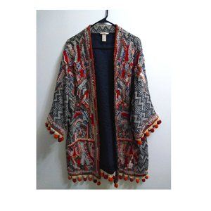 H&M Collection  Embroidered Jacket